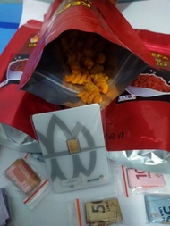 SALE REFA SNACK MAKARONI SNACK BERHADIAH UANG DAN EMAS SNACK ZAMAN NOW HOT SALE