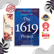 Literature.lounge - The 1619 Project By Nikole Hannah-Jones (English)