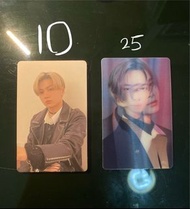 ENHYPEN Border: Carnival Jay & Sunghoon 片卡