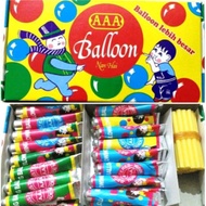 AAA vintage inflatable balloons, 32 pieces, MLH E31 MLH E31 Children's Toy Balloon/