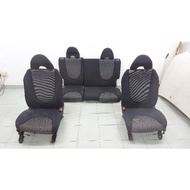 Honda Jazz Fit GD3 Seat SET