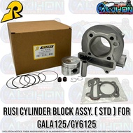 RUSI CYLINDER BLOCK SET FOR RUSI GALA 125 / GY6 125