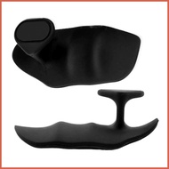 Hand Grip Strengthener Gym Pull Training Palm Grip Handle Anti-slip Ergonomic Gym Equipment For Weig