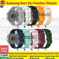 Samsung Galaxy Gear S3/S3 Frontier/S3 Classic Strap 22mm Watch Strap - SLC