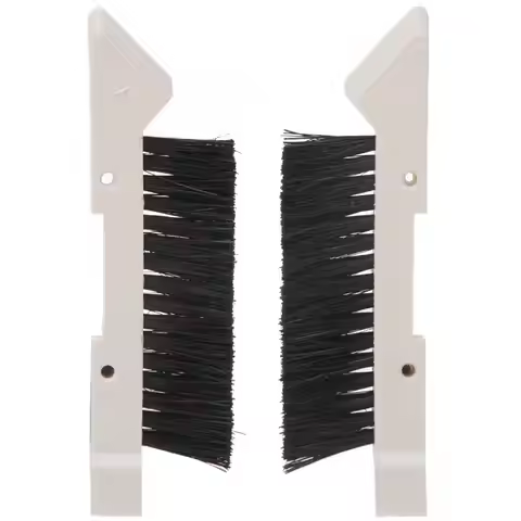 KR830 Knitting Machine Latch Opening Brush Left Right Replacement Accessory for KH821 KH260 KH910 KH