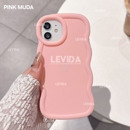 Case macaron Wave Iphone 7 Iphone 8 Iphone 7 Plus Iphone 8 Plus Iphone X Iphone XS Iphone XR Iphone