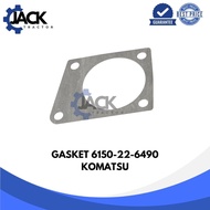 GASKET 6150-22-6490 | Komatsu D85ESS-2