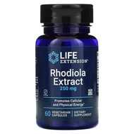 LEX-88906＿Life Extension Rhodiola Extract 紅景天