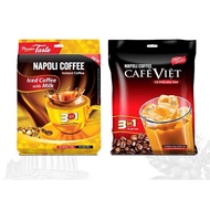Vietnam (021 2D1-1) 3 In 1 Coffee NAPOLY coffe Cappuccino Youyuan Department Store