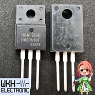 HM20N60F MOSFET N-CH 600V 20A HM20N60 POWER FET 20N60 TO220F