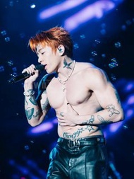 [全兩種] Tyson Yoshi 程浚彥 高畫質加厚防潑水40*30CM POSTER 應援海報