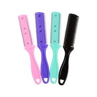 Hair Cutting Razor Comb