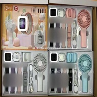 Smart Watch D96/D97/D98/D99 PLUS Multi-Style Multi-Strap Set Information Reminder Bluetooth Call