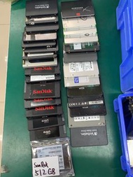 硬盤2.5”SSD 240G/480G/960G/1TB/2TB/SATA/ 即時測試比健康圖｜大量現貨｜直接黎買/地鐵站交收｜Harddisk/SSD/硬盤/內置硬盤/固態硬盤/硬碟/2.5寸/24