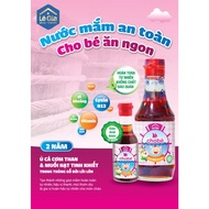 Le Gia Baby Fish Sauce 60ml Salted Anchovy Fish Sauce