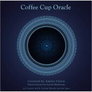 Bộ Bài Coffee Cup Oracle (Mystic House Tarot Shop) - Bài Gốc Authentic Chính Hãng 100%
