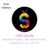 Android only Syber/Sybertv