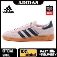 Adidas Spezial Pink Black IF6561 Women Low Cut Board Shoes