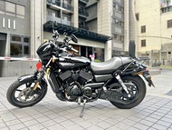 2017年 哈雷 Street XG750 ABS 太古 低里程 可分期 歡迎車換車