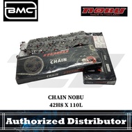 Chain NOBU Heavy Duty 42H8 X 110L / 42H8 X 120L / 428 X 130L