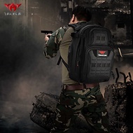 Outdoor Travel Mountaineering Camping Backpack 45L3P Attack Backpack