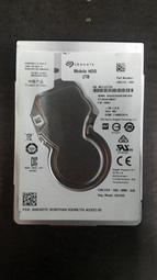 【可開統編】Seagate/希捷  ST2000LM007 2.5英寸 板號 100781943 REV A  識