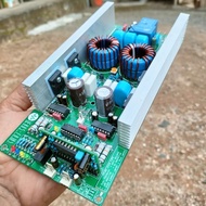 LEXUS FB18.4 smart class D Fullbridge Class D Power Amplifier Dual