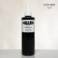 หมึกสักตัว Dynamic Colors Tattoo Ink ขนาด 8oz. พร้อมส่งในไทย ของแท้