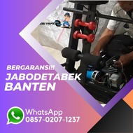 PERBAIKAN TREADMILL Elektrik Merk BH Fitness | Bergaransi