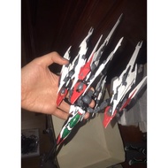 Mg Maneuver striker backpack bandai