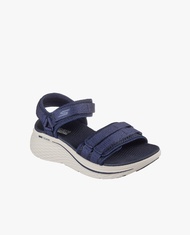 SKECHERS - Giày sandals nữ đế thấp Jessie 141617-NVY