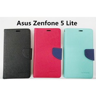 Asus Zenfone 5 Lite Stand able Flip Case