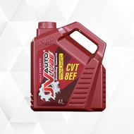 JV AUTO LUBE CVT 8EF FLUID MULTIVEHICLE CVT TRANSMISSION (4L) 20000KM