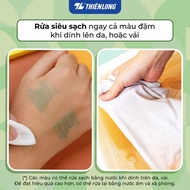 Ultra Washable Fiber Pen 12/24 colors Thien Long super clean - Ultra Washable Fiber Pen - Super clea