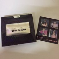 Blackpink The show CD
