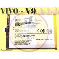 VIVO V9 (B-D9) (3260mAh) Li-ion Battery Ready stock
