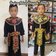 Embroidered Lace For Children's dayak Clothes/Accessories