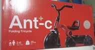 Qplay ant-c 兒童三輪車