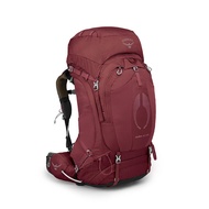 OSPREY Aura AG 65 成人女裝露營用大背囊 65L - 暗紅色