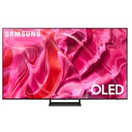 FB分享送7-11商品卡3000元★回函贈★(結帳再X折)(送壁掛安裝)三星77吋OLED 4K智慧顯示器QA77S90CAXXZW《門市第4件8折優惠》