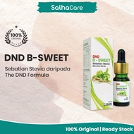 DND B-Sweet - Dr Nordin Darus | SalhaCare