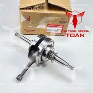 DEN AB 150 / VARIO 150 / SH 150 / PCX 150 - GENUINE HONDA ZIN PRODUCTS WITH 1 BEARING IS HERE