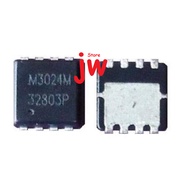 QM3024M3 QM3024 M3024M M3024 N‐CH 30 V Fast-Switching QFN8 3X3