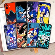Soft Phone shell Case OPPO Reno 8T 5G 7z 8z 2 2Z 2F 3 4 4Pro 4G 7H78 Sonic the Hedgehog