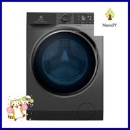 เครื่องซักผ้าฝาหน้า ELECTROLUX EWF1042R7SB 10 กก. อินเวอร์เตอร์ +ขาตั้งFRONT LOAD WASHER ELECTROLUX EWF1042R7SB 10KG INVERTER+STAND **ราคารวม Vat แล้วค่ะ ไม่มีบวกเพิ่ม**