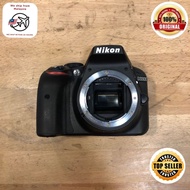 NIKON D3300 CAMERA DSLR 100% ORIGINAL USED