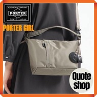 [PORTER GIRL]Porter Shell 2WAY Shoulder Bag 679-26804 Yoshida Kaban PORTER SHELL[Direct from Japan]