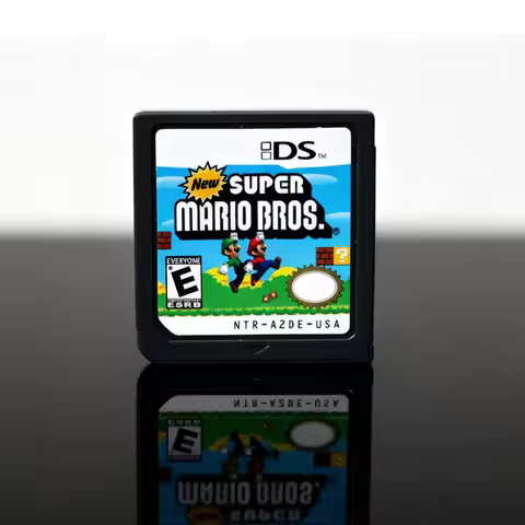 Series DS Games Cartridge Video Game Console Card Party For NDSL 2DS 3DS