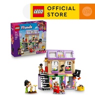 LEGO Friends 42653 Music Shop & Apartment (483 Pieces)