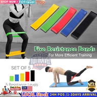 Yoga Resistance Rubber Bands Indoor Outdoor lose weight Fitness Equipment Pilates Sport Training Wor